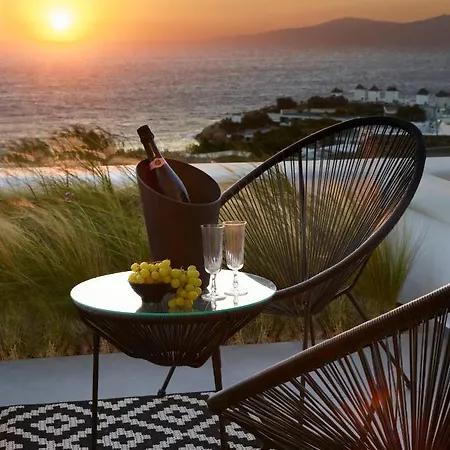 Daire Epic Mykonos