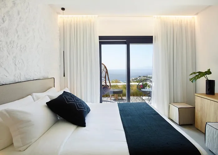 Epic Mykonos Daire *
