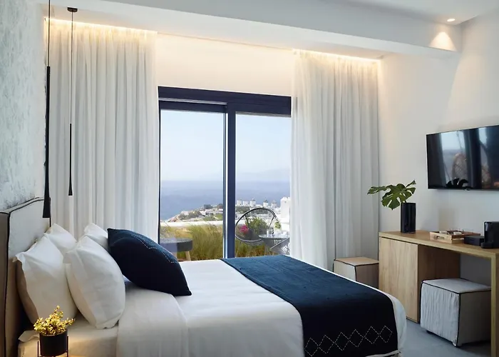 Epic Mykonos * Mykonos Town