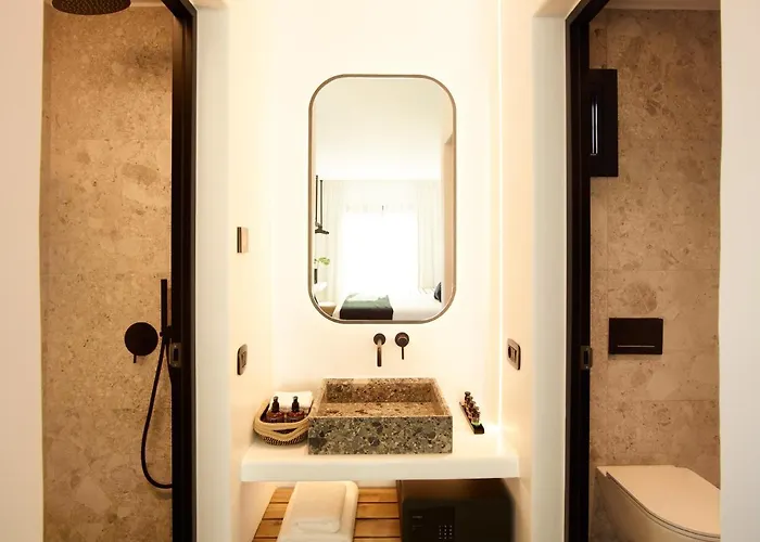 Epic Mykonos 아파트 Mykonos Town