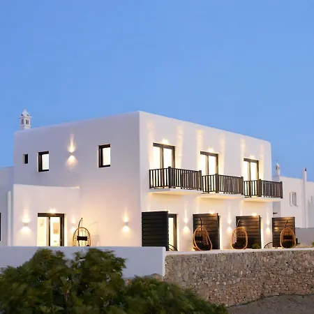 Epic Mykonos アパート *