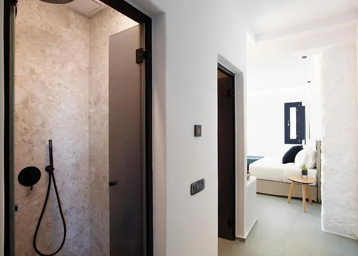 Epic Mykonos Апартаменты *