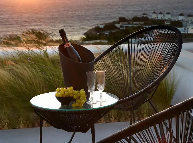 Apartment Epic Mykonos