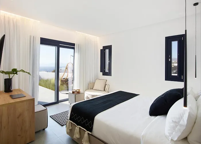 Apartment Epic Mykonos *