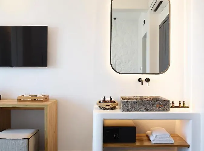 Apartment Epic Mykonos *